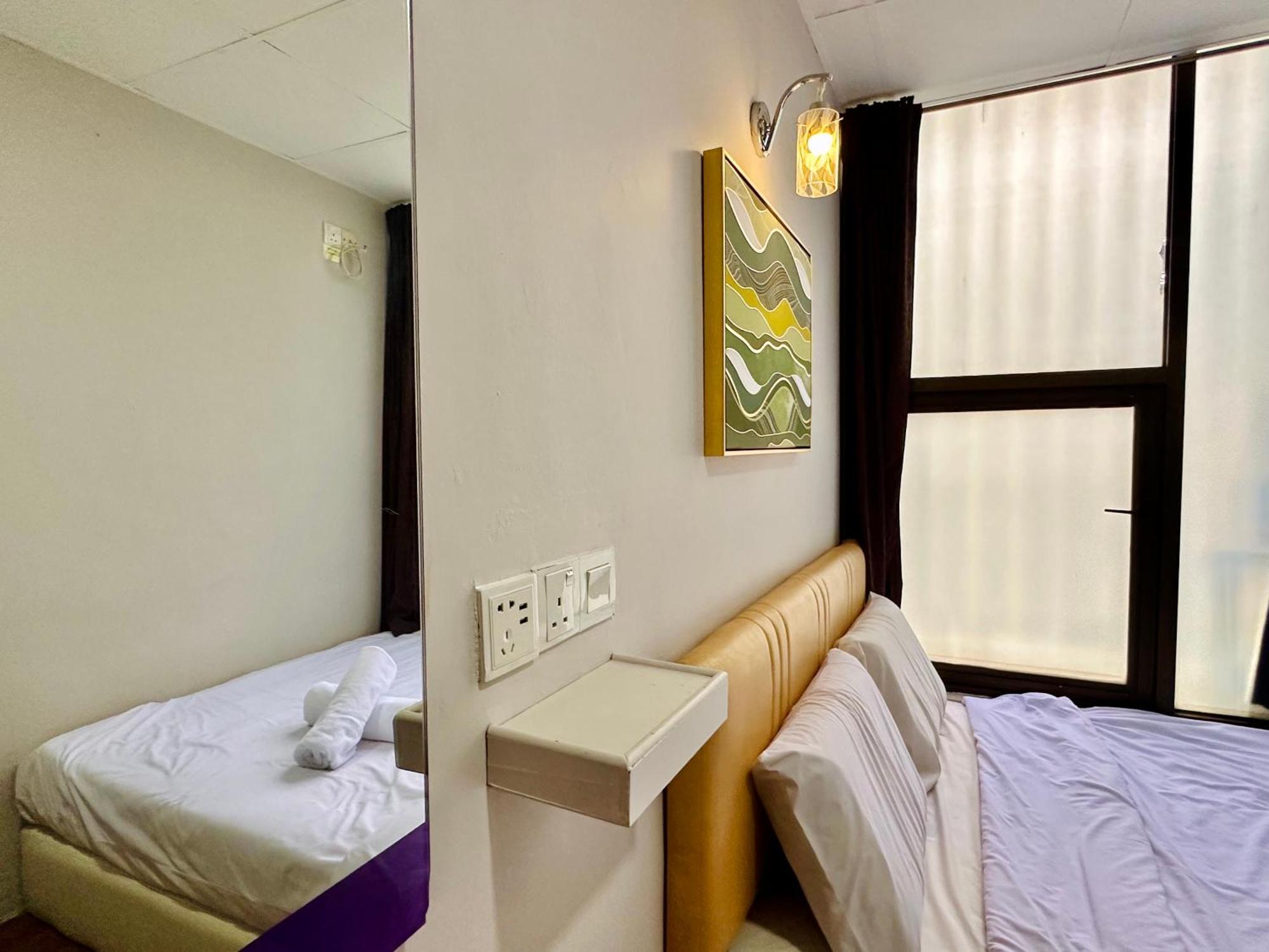 Dingdong Homes Hotel Kuala Lumpur